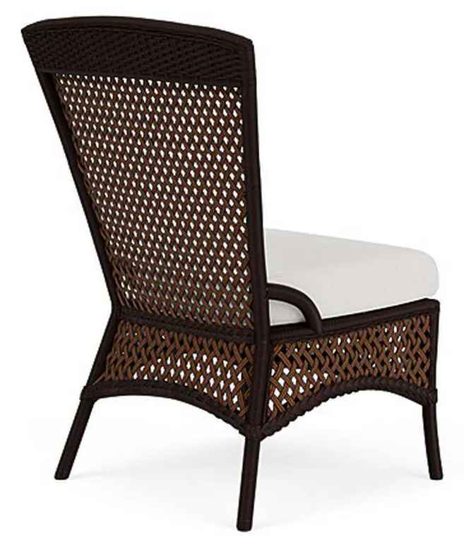 Lloyd Flanders 71307 Grand Traverse Armless Dining Chair Lloyd Flanders 71307 Grand Traverse Armless Dining Chair