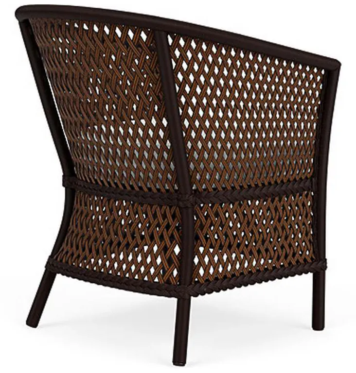 Lloyd Flanders 71313 Grand Traverse Barrel Dining Chair Lloyd Flanders 71313 Grand Traverse Barrel Dining Chair