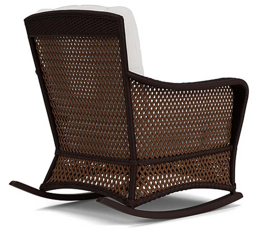 Lloyd Flanders 71333 Grand Traverse Lounge Rocker Lloyd Flanders 71333 Grand Traverse Lounge Rocker