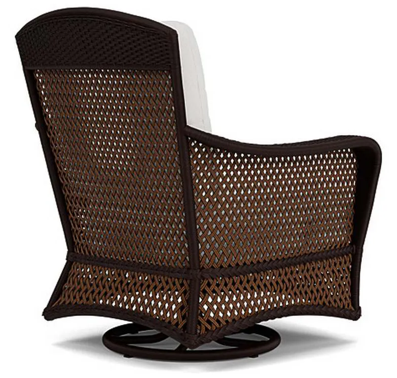 Lloyd Flanders 71391 Grand Traverse Swivel Glider Lounge Chair Lloyd Flanders 71391 Grand Traverse Swivel Glider Lounge Chair