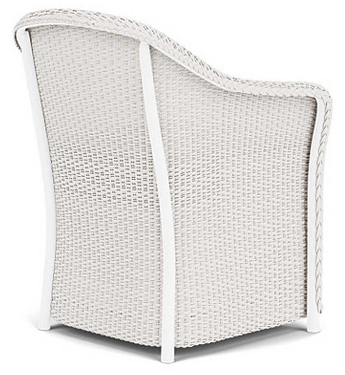 Lloyd Flanders 72001 Weekend Retreat Dining Armchair Lloyd Flanders 72001 Weekend Retreat Dining Armchair