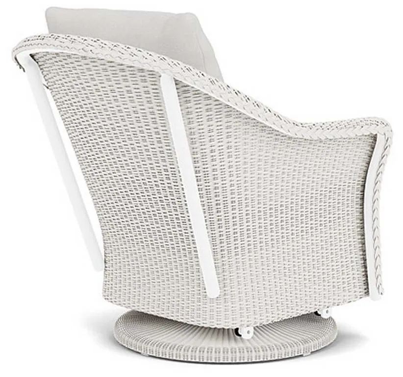 Lloyd Flanders 72091 Weekend Retreat Swivel Glider Lounge Chair Lloyd Flanders 72091 Weekend Retreat Swivel Glider Lounge Chair