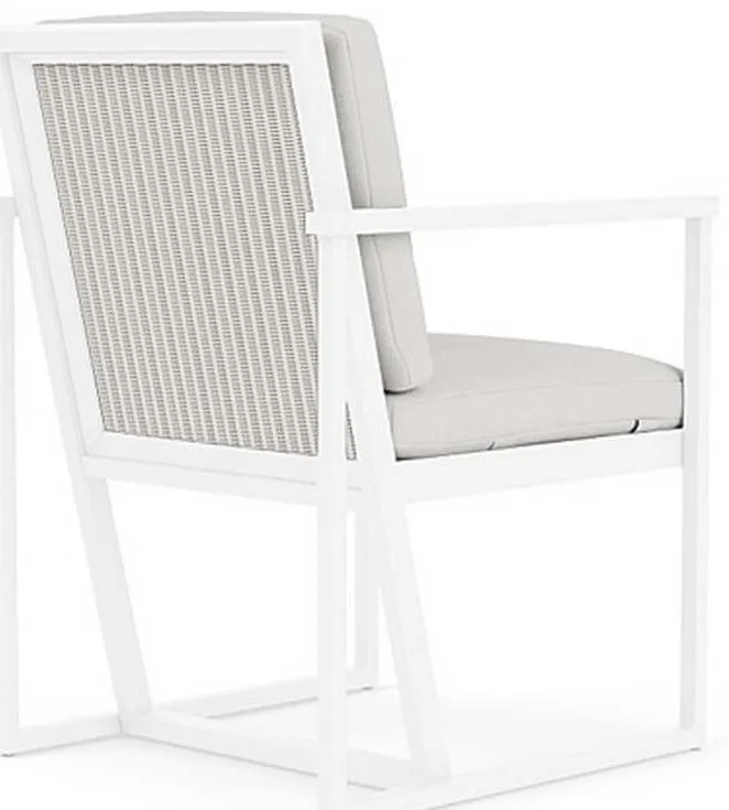 Lloyd Flanders 74001 Summit Dining Armchair Lloyd Flanders 74001 Summit Dining Armchair