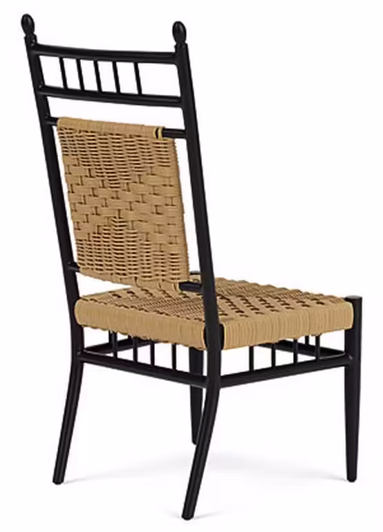 Lloyd Flanders 77007 Low Country Armless Dining Chair Lloyd Flanders 77007 Low Country Armless Dining Chair