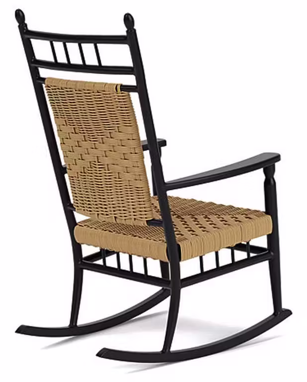 Lloyd Flanders 77036 Low Country Porch Rocker Lloyd Flanders 77036 Low Country Porch Rocker