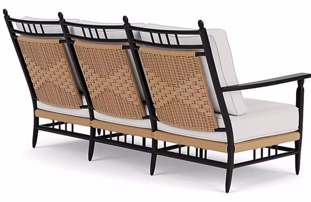 Lloyd Flanders 77055 Low Country Sofa Lloyd Flanders 77055 Low Country Sofa