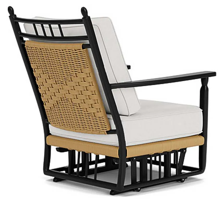 Lloyd Flanders 77065 Low Country Glider Lounge Chair Lloyd Flanders 77065 Low Country Glider Lounge Chair