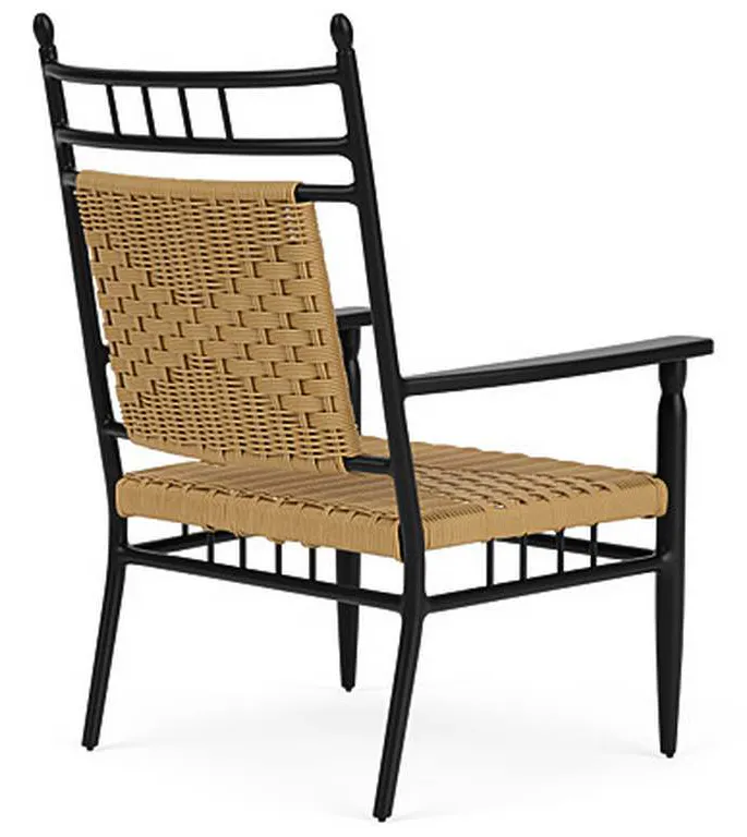 Lloyd Flanders 77202 Low Country Cushionless Lounge Chair Lloyd Flanders 77202 Low Country Cushionless Lounge Chair