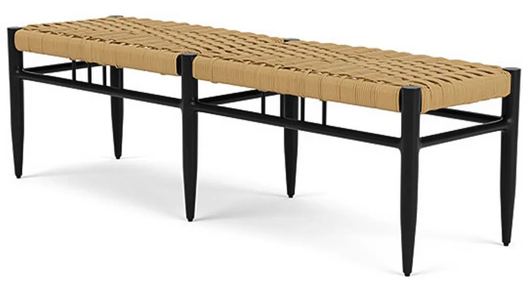 Lloyd Flanders 77227 Low Country Dining Bench Lloyd Flanders 77227 Low Country Dining Bench