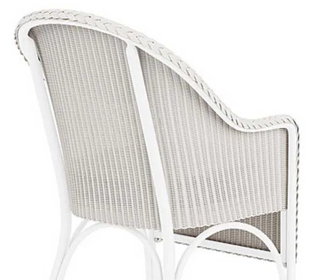 Lloyd Flanders 8004 Universal Loom Dining Armchair Lloyd Flanders 8004 Universal Loom Dining Armchair