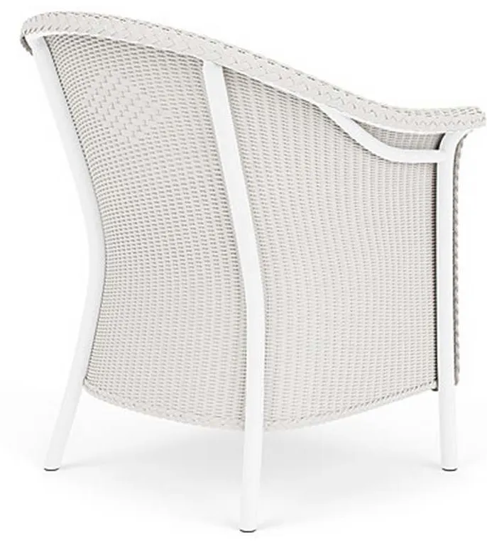 Lloyd Flanders 8007 Universal Loom Dining Armchair Lloyd Flanders 8007 Universal Loom Dining Armchair