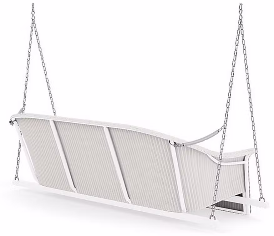 Lloyd Flanders 8019 Universal Loom 3 Seat Sofa Swing Lloyd Flanders 8019 Universal Loom 3 Seat Sofa Swing