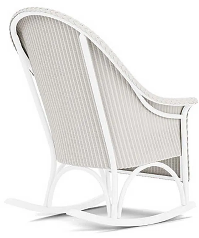 Lloyd Flanders 8036 Universal Loom High Back Porch Rocker Lloyd Flanders 8036 Universal Loom High Back Porch Rocker