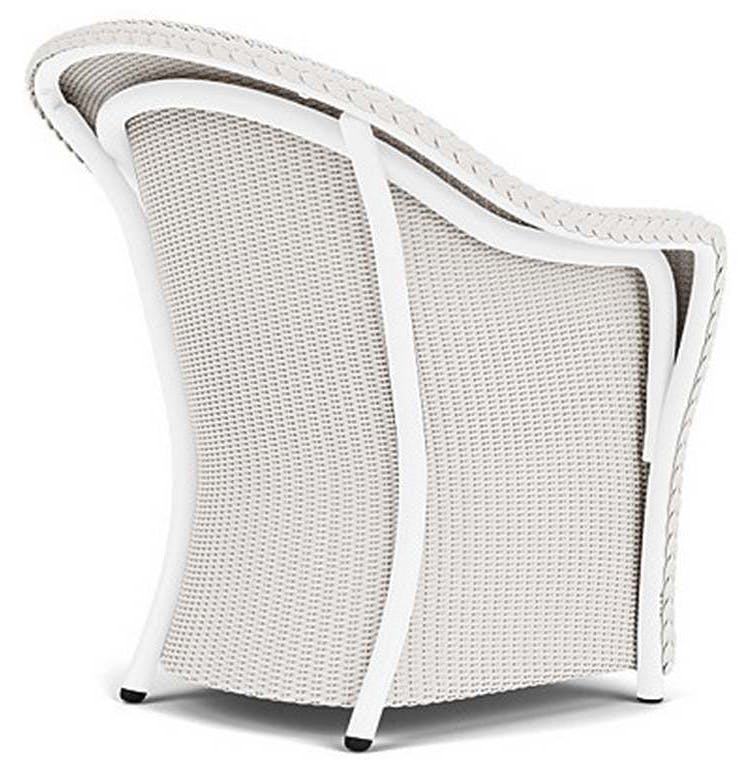 Lloyd Flanders 9007 Reflections Dining Armchair Lloyd Flanders 9007 Reflections Dining Armchair