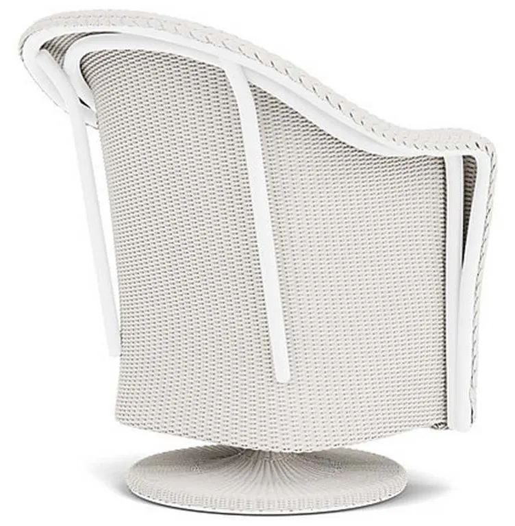 Lloyd Flanders 9071 Reflections Swivel Rocker Dining Armchair Lloyd Flanders 9071 Reflections Swivel Rocker Dining Armchair