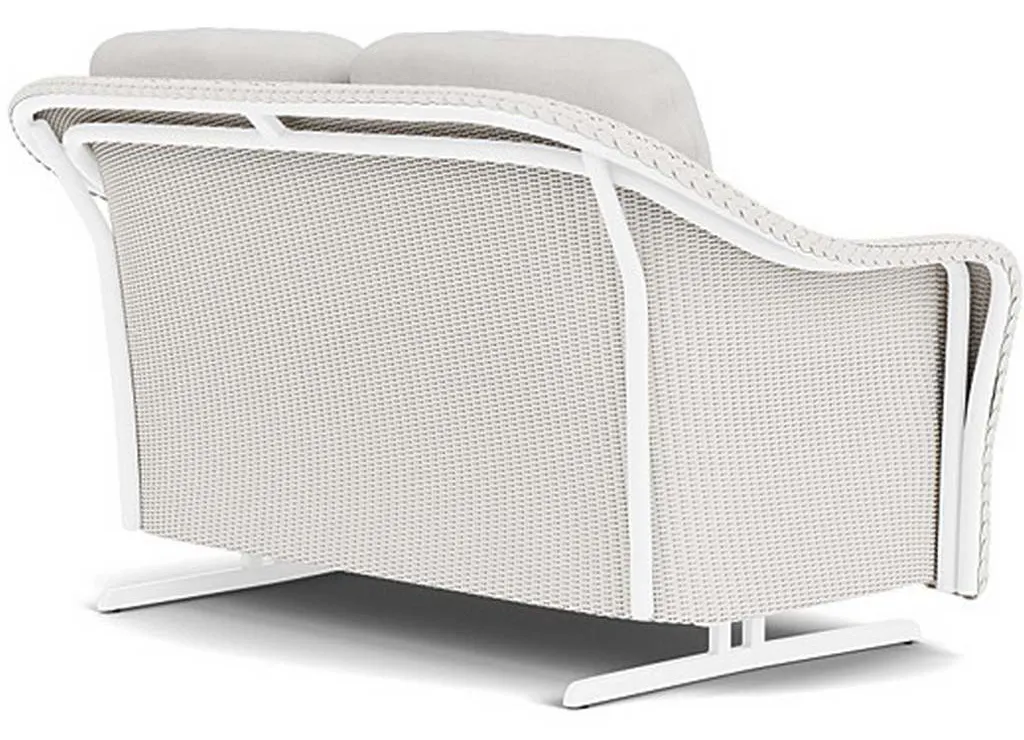 Lloyd Flanders 9074 Reflections Loveseat Glider Lloyd Flanders 9074 Reflections Loveseat Glider