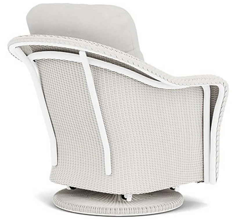 Lloyd Flanders 9091 Reflections Swivel Glider Lounge Chair Lloyd Flanders 9091 Reflections Swivel Glider Lounge Chair