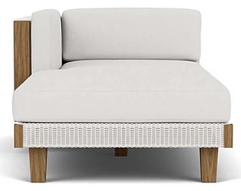 Lloyd Flanders 144025 Catalina Catalina Right Arm Chaise Lloyd Flanders 144025 Catalina Catalina Right Arm Chaise