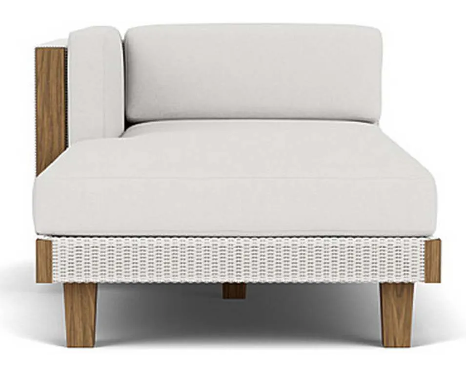 Lloyd Flanders 144025 Catalina Catalina Right Arm Chaise Lloyd Flanders 144025 Catalina Catalina Right Arm Chaise
