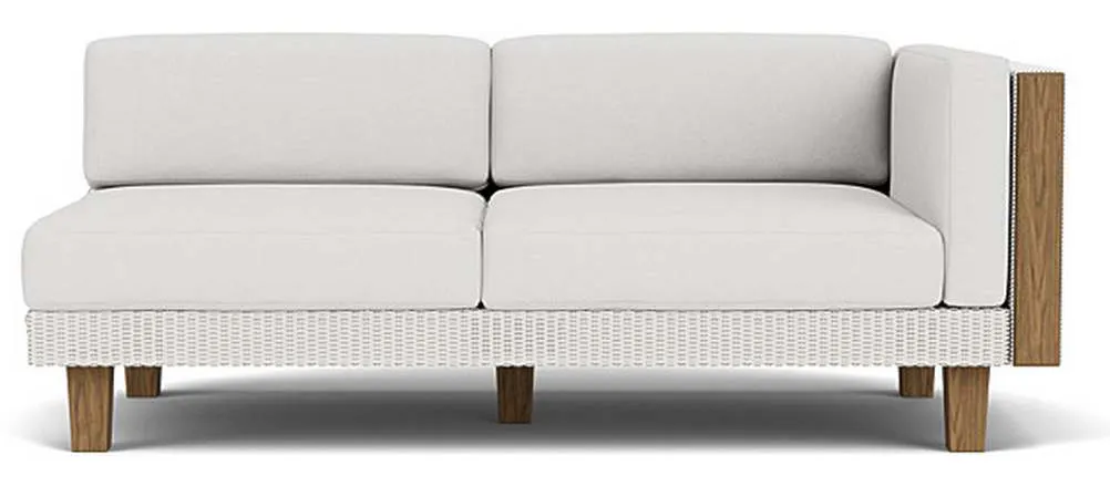 Lloyd Flanders 144052 Catalina Catalina Left Arm Loveseat Lloyd Flanders 144052 Catalina Catalina Left Arm Loveseat