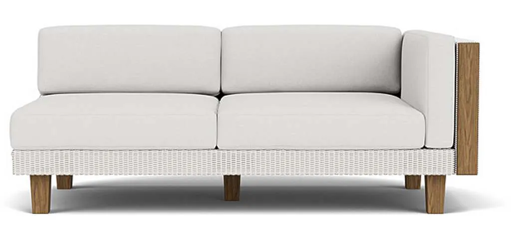 Lloyd Flanders 144052 Catalina Catalina Left Arm Loveseat Lloyd Flanders 144052 Catalina Catalina Left Arm Loveseat
