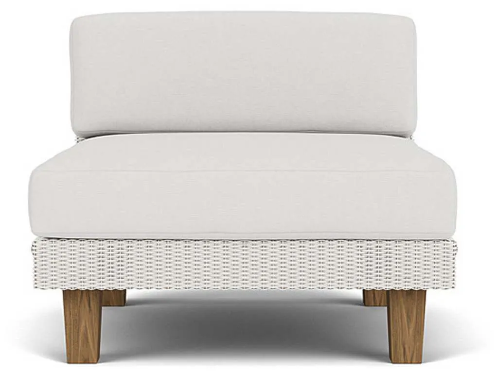 Lloyd Flanders 144053 Catalina Catalina Armless Sectional