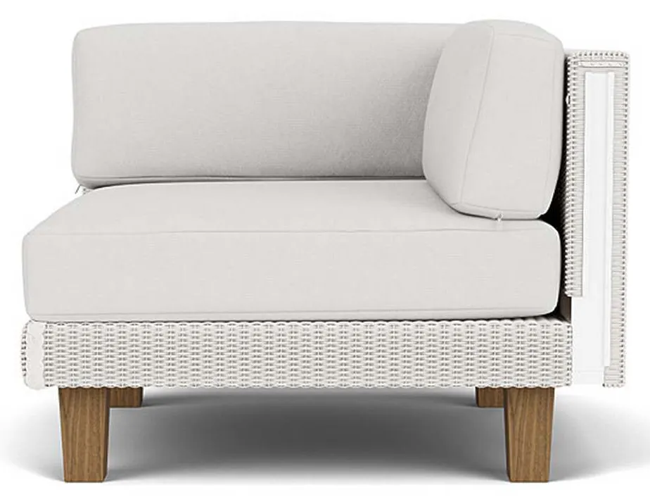 Lloyd Flanders 144054 Catalina Corner Sectional Lloyd Flanders 144054 Catalina Corner Sectional
