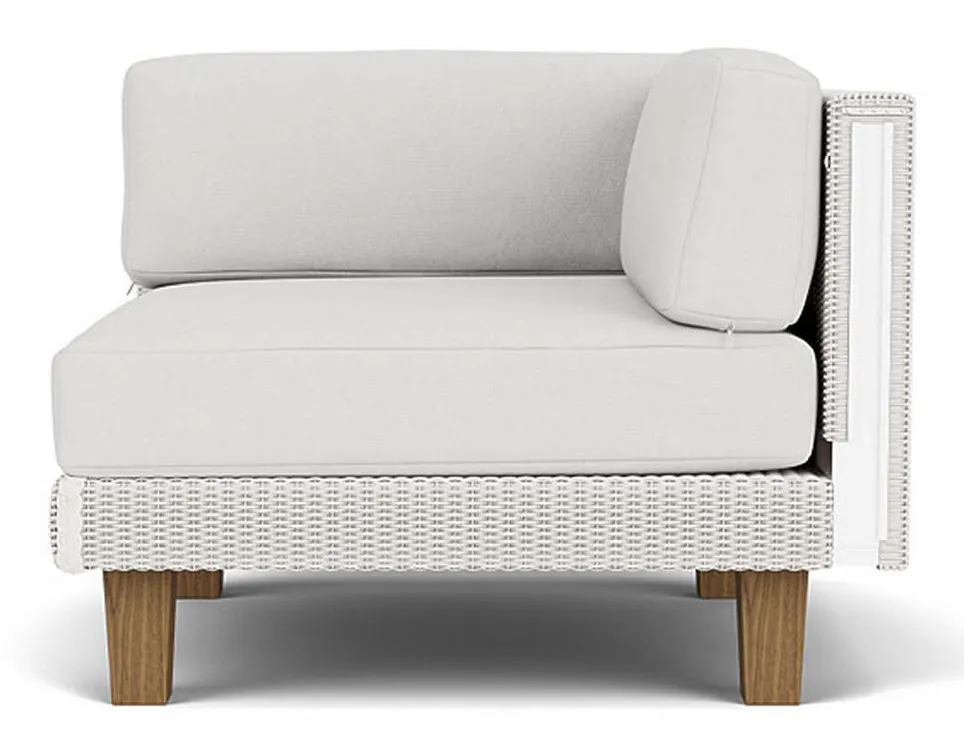 Lloyd Flanders 144054 Catalina Corner Sectional Lloyd Flanders 144054 Catalina Corner Sectional