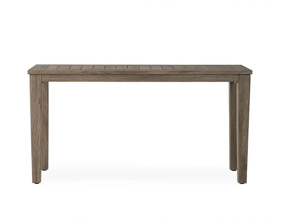 Lloyd Flanders 125049 Frontier 58 Inch Console Table