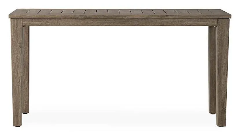 Lloyd Flanders 125049 Frontier 58 Inch Console Table Lloyd Flanders 125049 Frontier 58 Inch Console Table