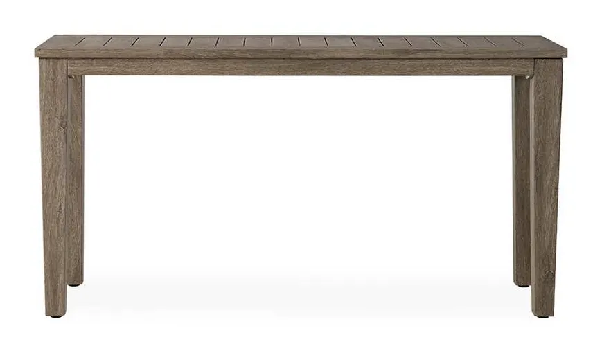 Lloyd Flanders 125049 Frontier 58 Inch Console Table Lloyd Flanders 125049 Frontier 58 Inch Console Table
