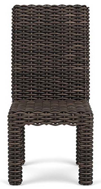 Lloyd Flanders 241007 Largo Armless Dining Chair Lloyd Flanders 241007 Largo Armless Dining Chair