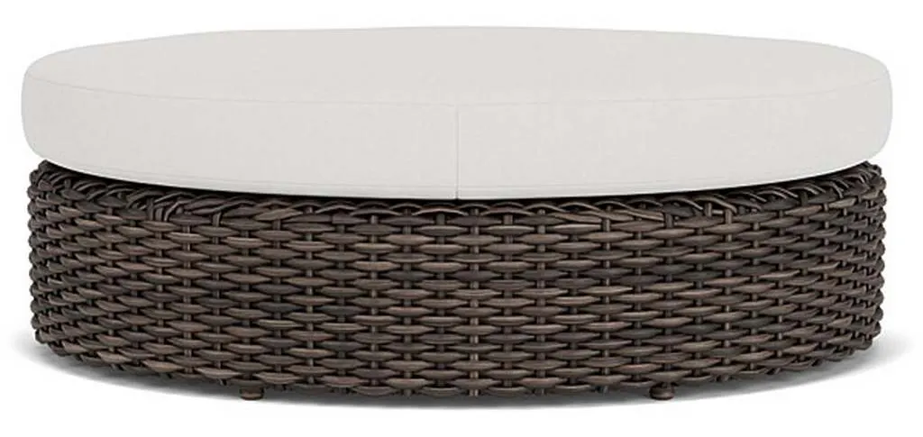 Lloyd Flanders 241027 Largo Oval Ottoman Lloyd Flanders 241027 Largo Oval Ottoman