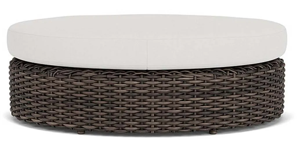 Lloyd Flanders 241027 Largo Oval Ottoman Lloyd Flanders 241027 Largo Oval Ottoman