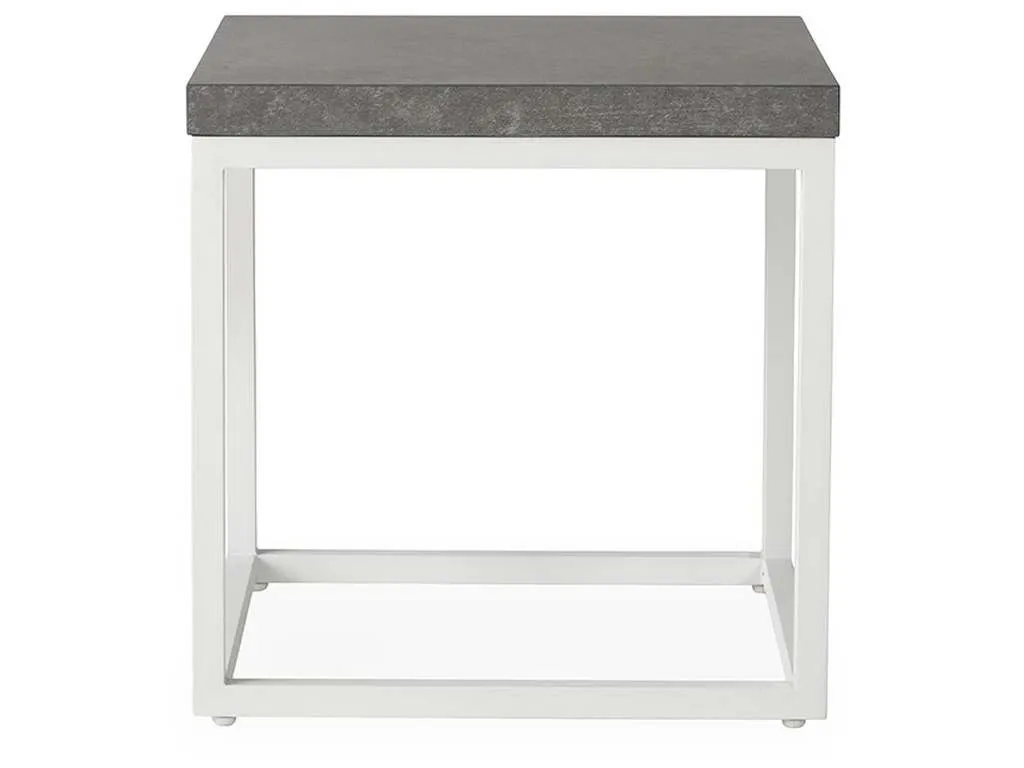 Lloyd Flanders 486243 Universal Accessories 20 Inch Square End Table