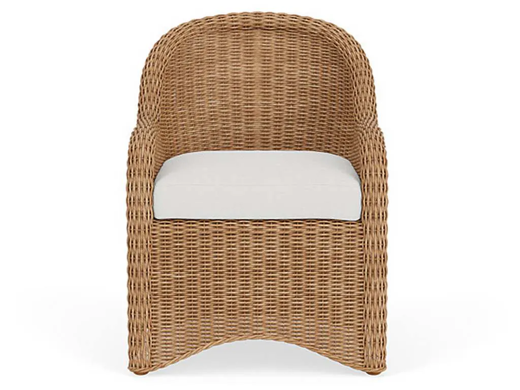 Lloyd Flanders 264001 Tobago Dining Armchair