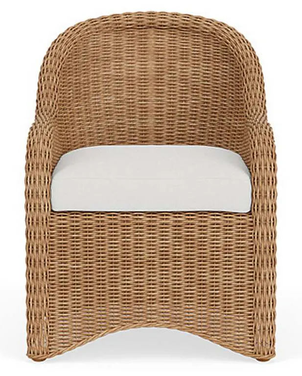 Lloyd Flanders 264001 Tobago Dining Armchair Lloyd Flanders 264001 Tobago Dining Armchair