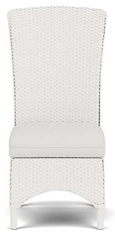 Lloyd Flanders 27001 Mandalay Armless Dining Chair Lloyd Flanders 27001 Mandalay Armless Dining Chair