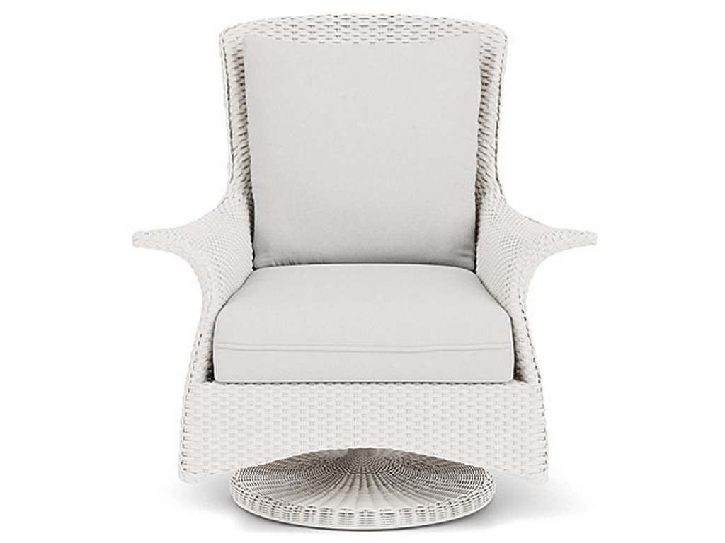 Lloyd Flanders 27080 Mandalay Swivel Rocker Lounge Chair