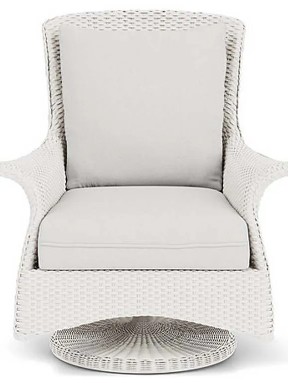 Lloyd Flanders 27080 Mandalay Swivel Rocker Lounge Chair Lloyd Flanders 27080 Mandalay Swivel Rocker Lounge Chair