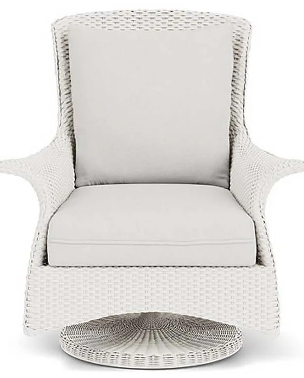 Lloyd Flanders 27080 Mandalay Swivel Rocker Lounge Chair Lloyd Flanders 27080 Mandalay Swivel Rocker Lounge Chair