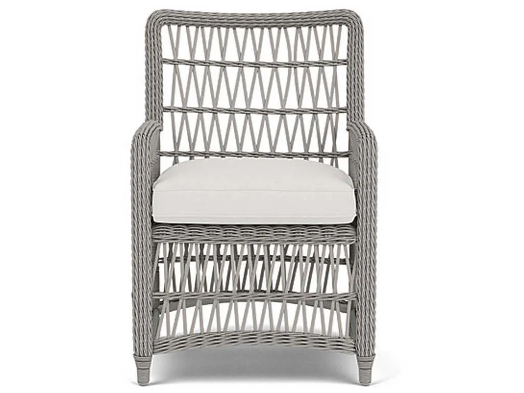 Lloyd Flanders 273001 Mackinac Dining Armchair