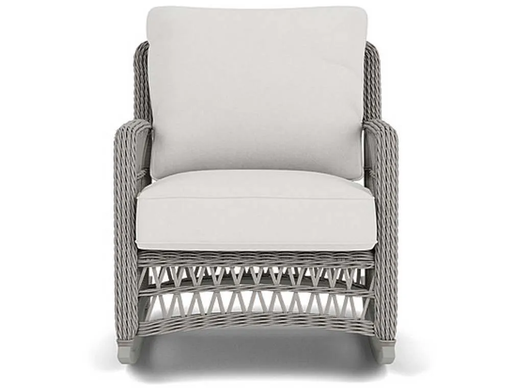 Lloyd Flanders 273033 Mackinac Lounge Rocker