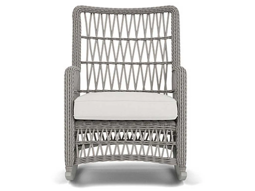 Lloyd Flanders 273036 Mackinac High Back Porch Rocker