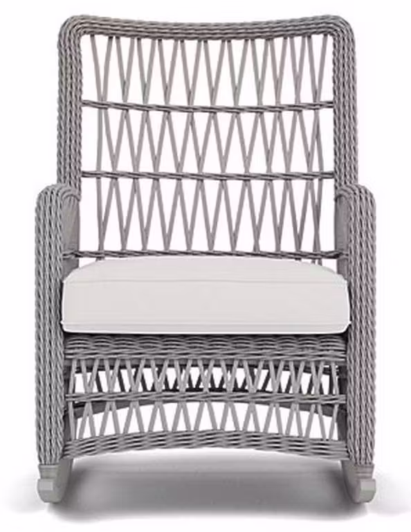 Lloyd Flanders 273036 Mackinac High Back Porch Rocker Lloyd Flanders 273036 Mackinac High Back Porch Rocker