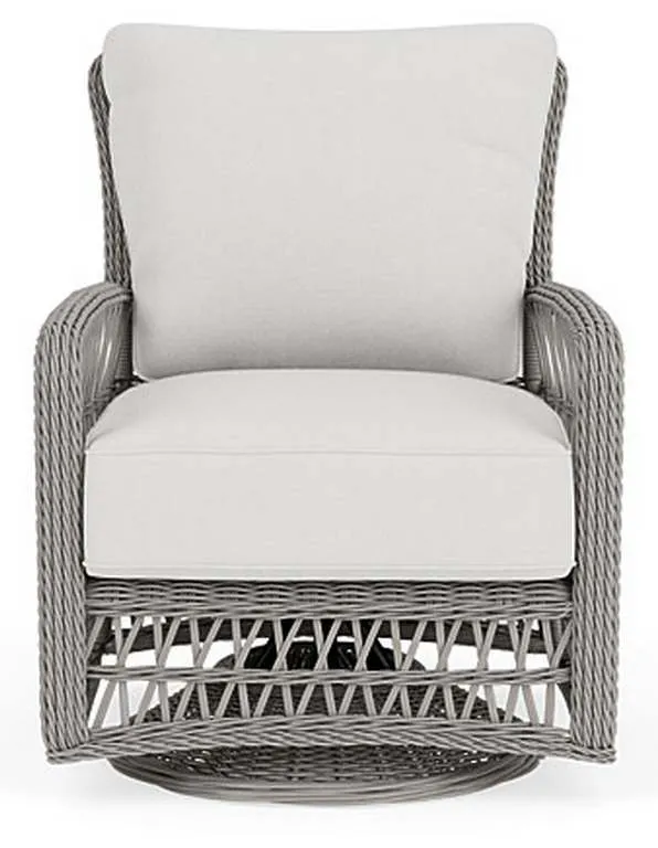 Lloyd Flanders 273091 Mackinac Swivel Glider Lounge Chair Lloyd Flanders 273091 Mackinac Swivel Glider Lounge Chair