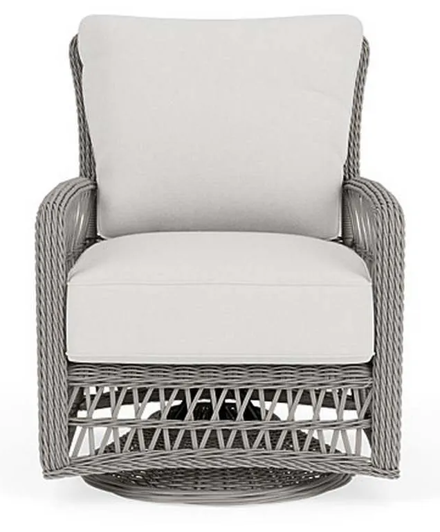 Lloyd Flanders 273091 Mackinac Swivel Glider Lounge Chair Lloyd Flanders 273091 Mackinac Swivel Glider Lounge Chair