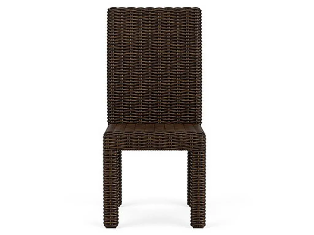 Lloyd Flanders 298007 Mesa Armless Dining Chair
