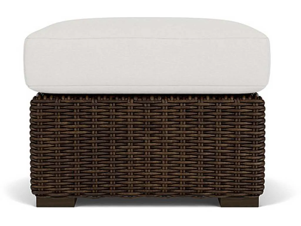 Lloyd Flanders 298017 Mesa Ottoman