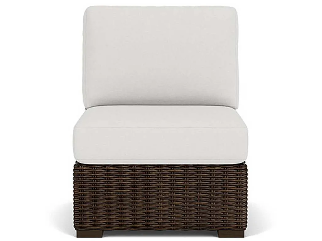 Lloyd Flanders 298053 Mesa Armless Sectional